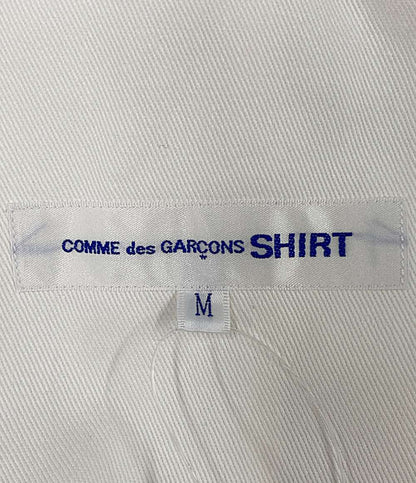 コムデギャルソンシャツ 美品 コットンオーバーオール 23SS メンズ SIZE M COMME des GARCONS SHIRT