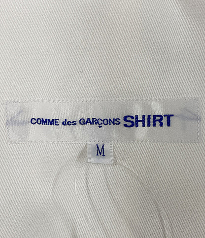 美品 COMME des GARCONS SHIRT コットンオーバーオール 23SS メンズ SIZE M コムデギャルソンシャツ