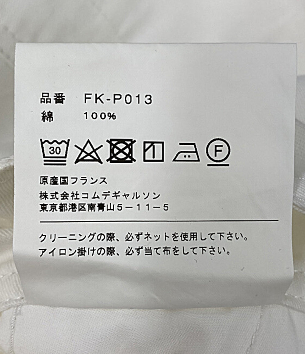 コムデギャルソンシャツ 美品 コットンオーバーオール 23SS メンズ SIZE M COMME des GARCONS SHIRT