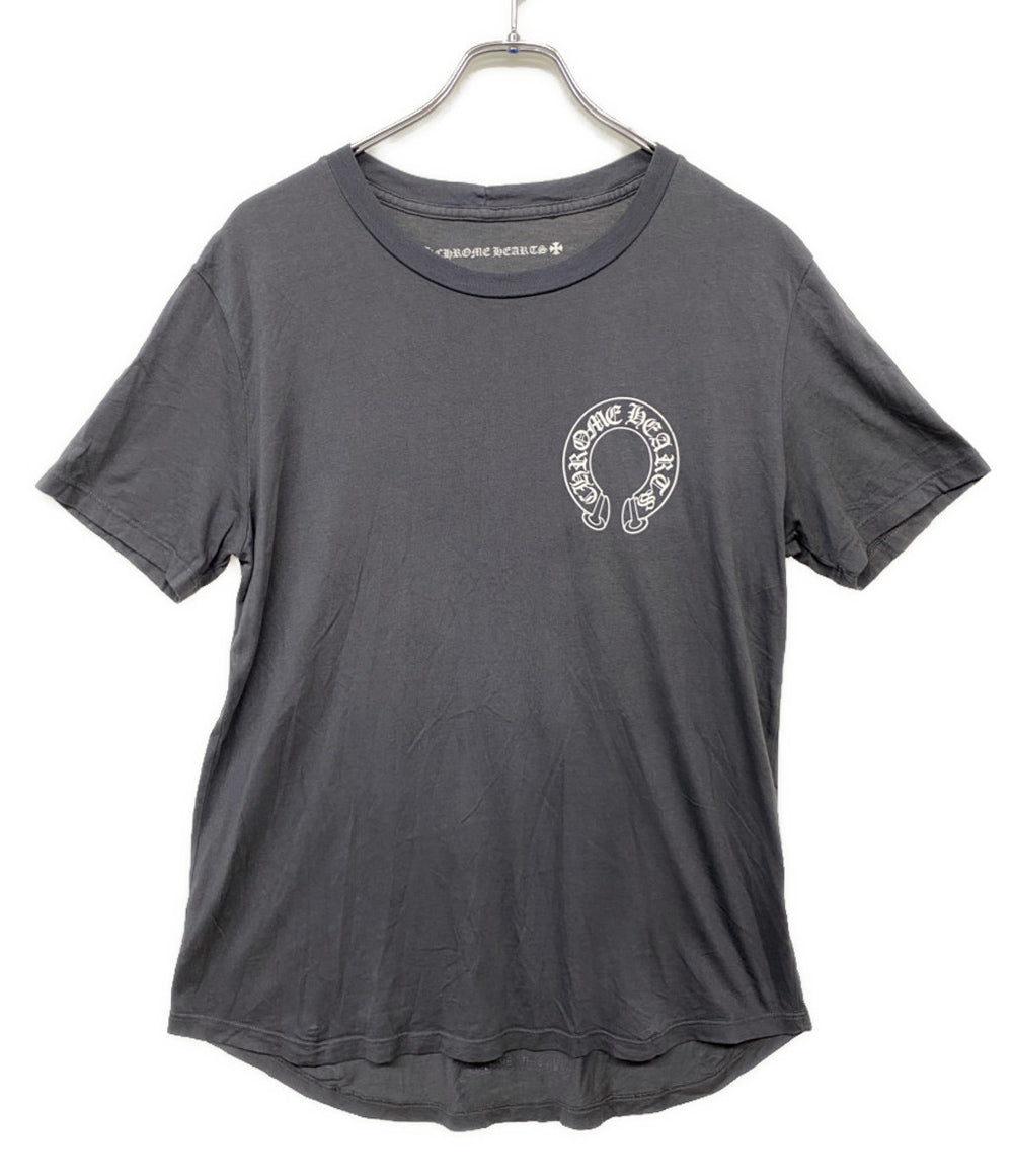 クロムハーツ 半袖Ｔシャツ LOGO PRINT TEE メンズ SIZE S CHROME HEARTS