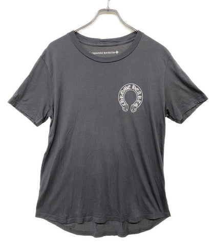クロムハーツ 半袖Ｔシャツ LOGO PRINT TEE メンズ SIZE S CHROME HEARTS