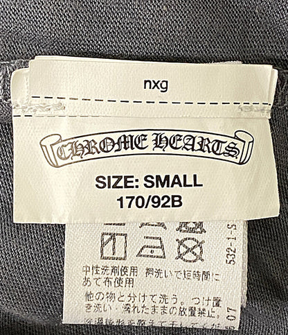 クロムハーツ 半袖Ｔシャツ LOGO PRINT TEE メンズ SIZE S CHROME HEARTS