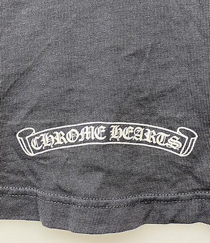 クロムハーツ 半袖Ｔシャツ LOGO PRINT TEE メンズ SIZE S CHROME HEARTS