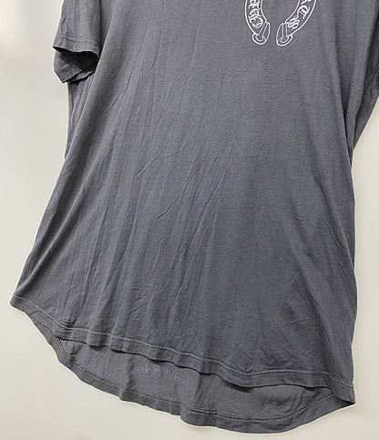 クロムハーツ 半袖Ｔシャツ LOGO PRINT TEE メンズ SIZE S CHROME HEARTS