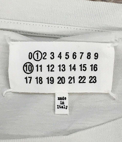 メゾンマルジェラ 半袖Ｔシャツ ロゴプリントカットソー 23SS S51GC0521 メンズ SIZE XS Maison Margiela