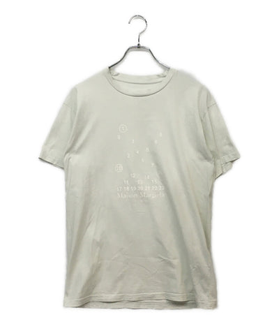 メゾンマルジェラ 半袖Ｔシャツ ロゴプリントカットソー 23SS S51GC0521 メンズ SIZE XS Maison Margiela