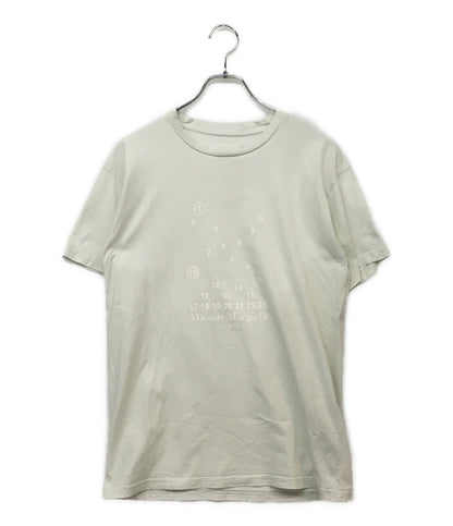 メゾンマルジェラ 半袖Ｔシャツ ロゴプリントカットソー 23SS S51GC0521 メンズ SIZE XS Maison Margiela