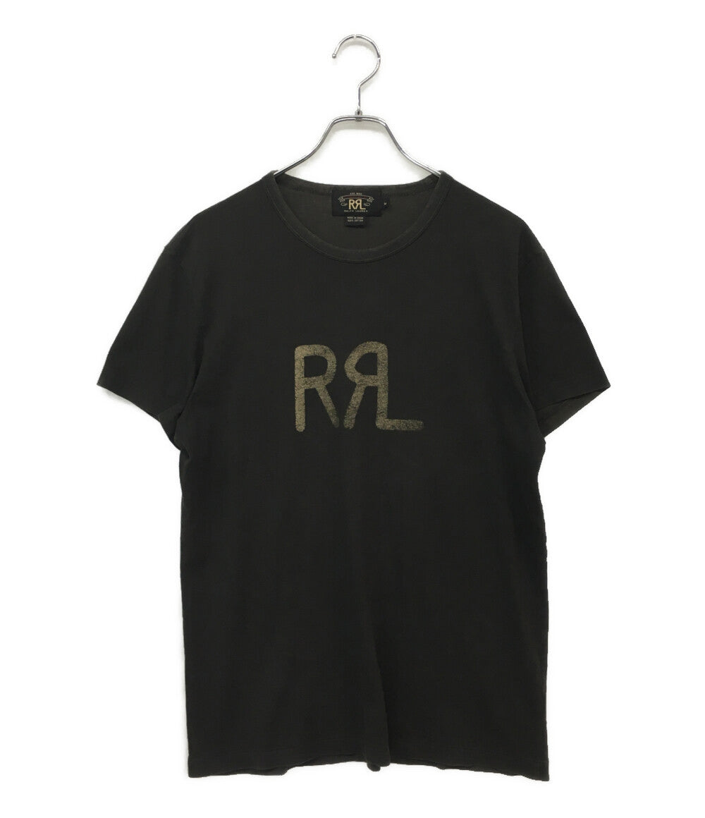 RRL RALPH LAUREN 半袖Ｔシャツ LOGO TEE メンズ SIZE M ダブルアールエル