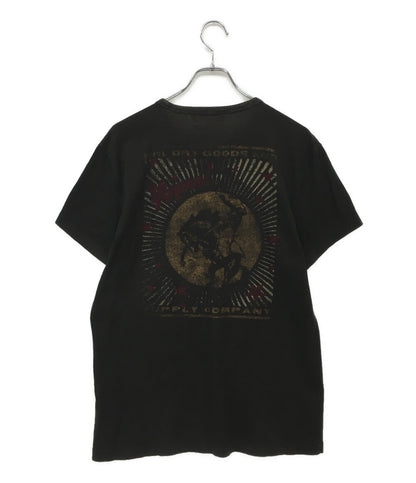 RRL RALPH LAUREN 半袖Ｔシャツ LOGO TEE メンズ SIZE M ダブルアールエル