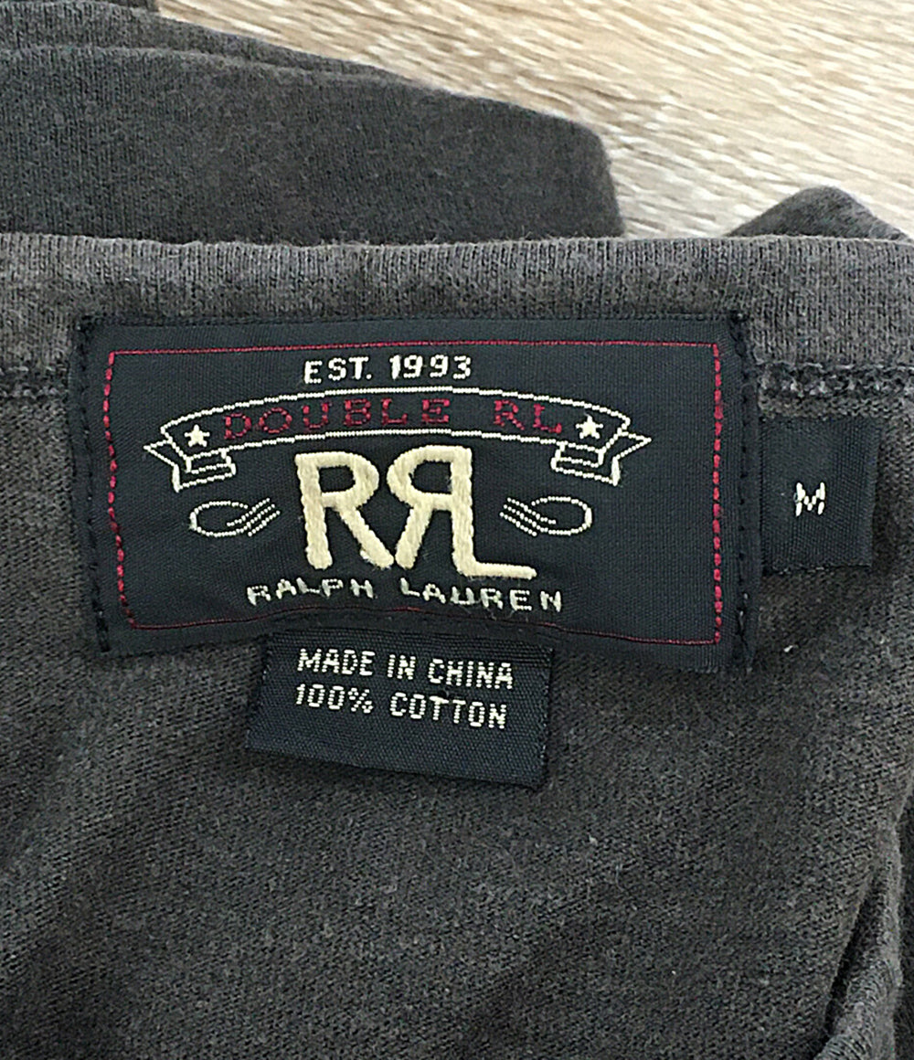 RRL RALPH LAUREN 半袖Ｔシャツ LOGO TEE メンズ SIZE M ダブルアールエル