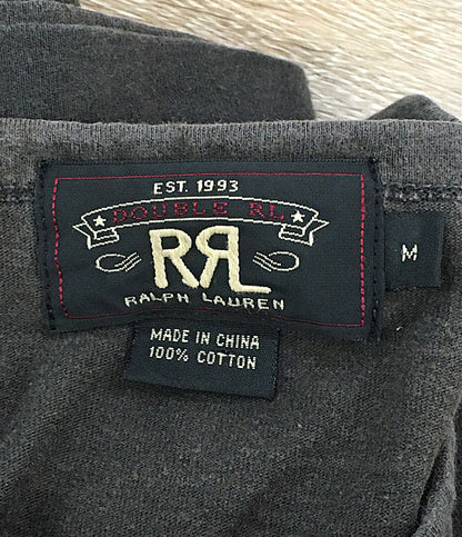 RRL RALPH LAUREN 半袖Ｔシャツ LOGO TEE メンズ SIZE M ダブルアールエル