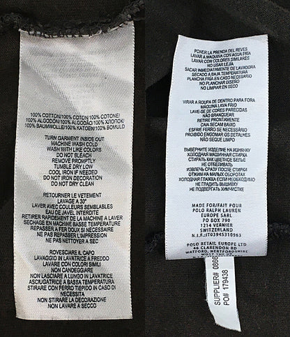 RRL RALPH LAUREN 半袖Ｔシャツ LOGO TEE メンズ SIZE M ダブルアールエル