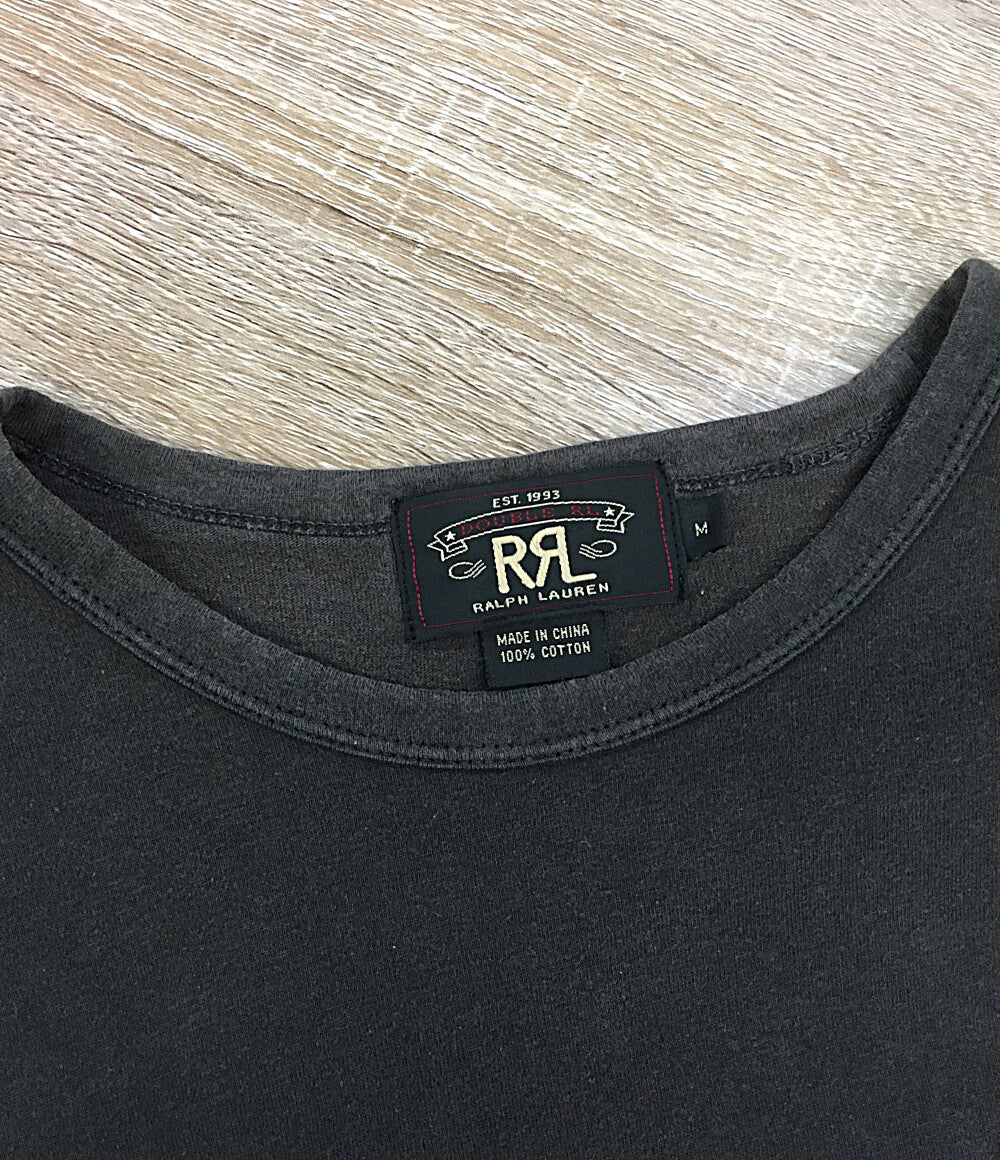 RRL RALPH LAUREN 半袖Ｔシャツ LOGO TEE メンズ SIZE M ダブルアールエル