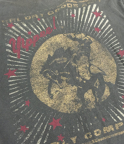 RRL RALPH LAUREN 半袖Ｔシャツ LOGO TEE メンズ SIZE M ダブルアールエル