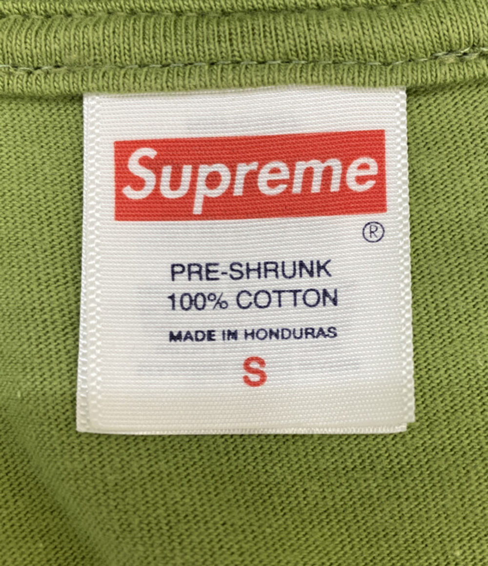 Supreme 半袖Ｔシャツ Zoo York Transit Tee メンズ SIZE S シュプリーム
