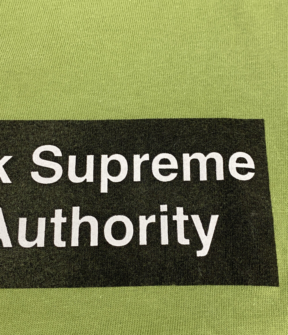 Supreme 半袖Ｔシャツ Zoo York Transit Tee メンズ SIZE S シュプリーム
