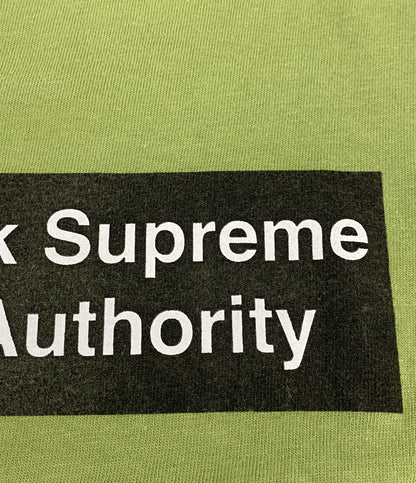 Supreme 半袖Ｔシャツ Zoo York Transit Tee メンズ SIZE S シュプリーム