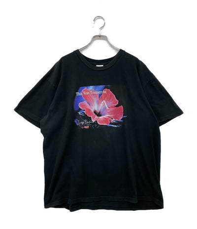 Supreme×Yohji Yamamoto ヨウジヤマモト 半袖Ｔシャツ This Was Tomorrow Tee メンズ SIZE XL シュプリーム