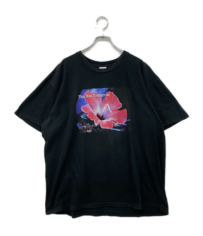 Supreme×Yohji Yamamoto ヨウジヤマモト 半袖Ｔシャツ This Was Tomorrow Tee メンズ SIZE XL シュプリーム