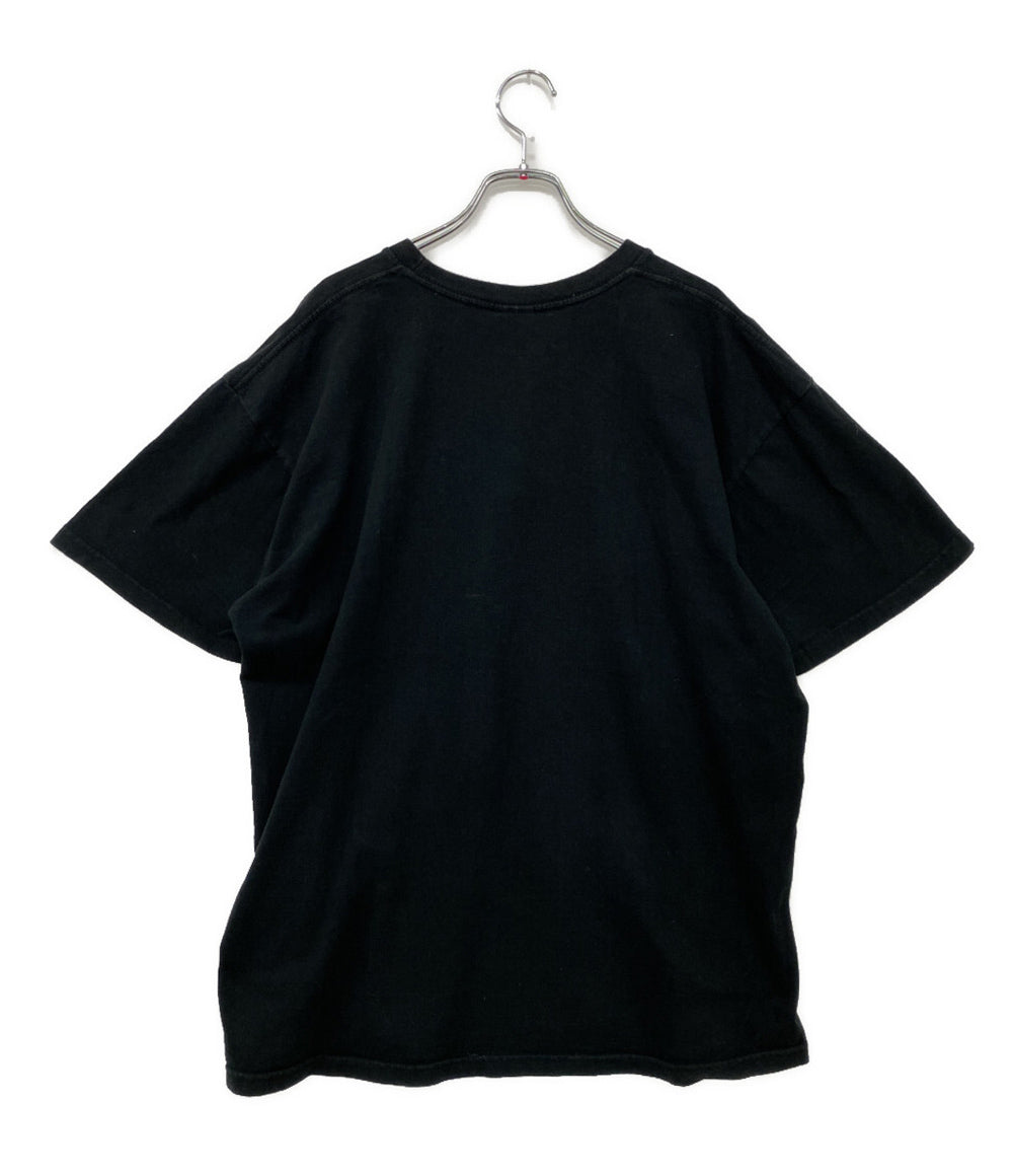 Supreme×Yohji Yamamoto ヨウジヤマモト 半袖Ｔシャツ This Was Tomorrow Tee メンズ SIZE XL シュプリーム