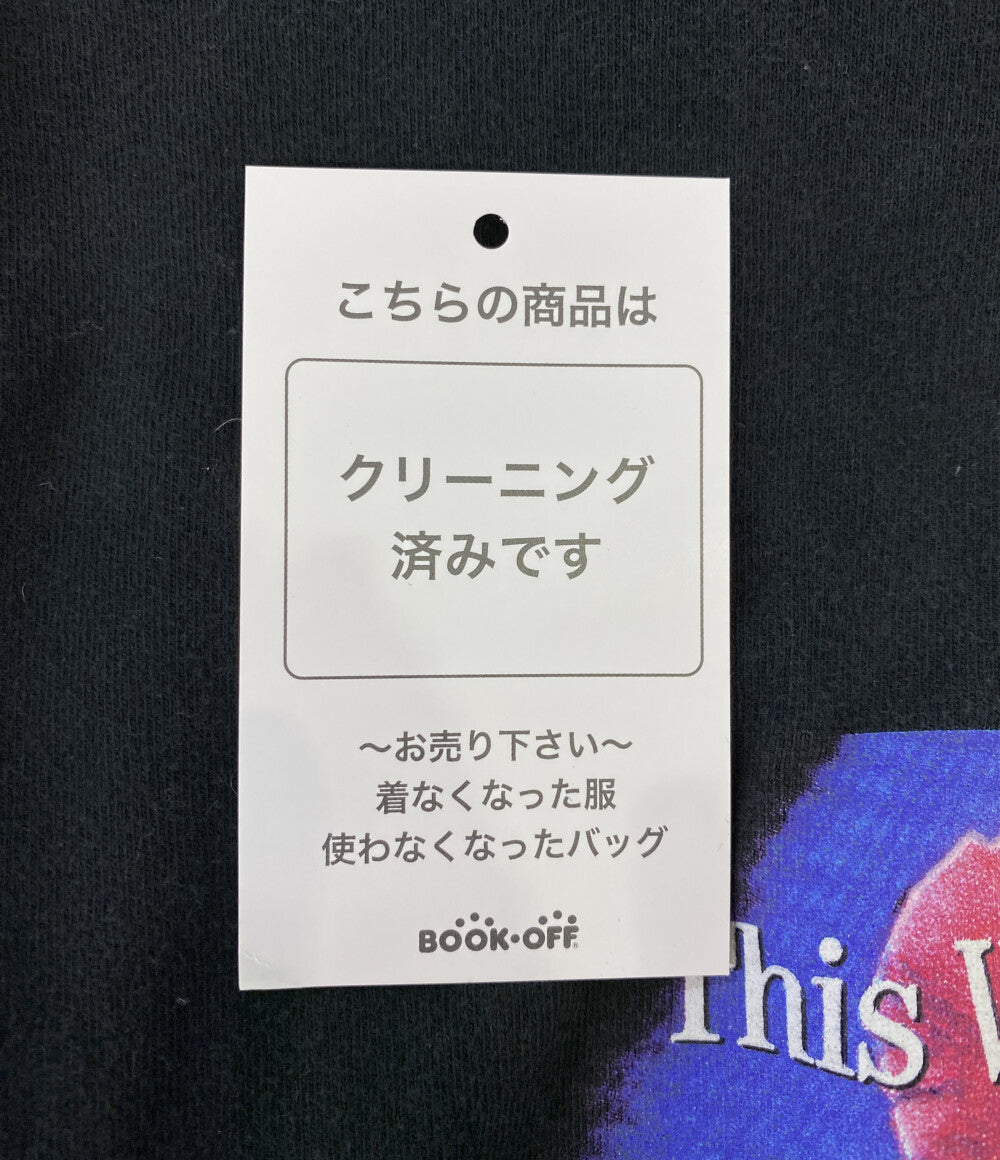 Supreme×Yohji Yamamoto ヨウジヤマモト 半袖Ｔシャツ This Was Tomorrow Tee メンズ SIZE XL シュプリーム