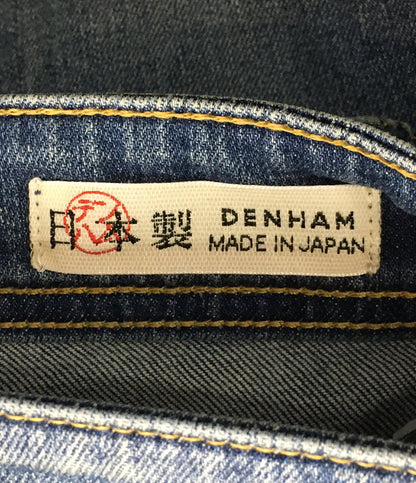 美品 DENHAM デニムパンツ MOON MIJ BASIC 02-24-10-11-046 レディース SIZE W23 L30 デンハム