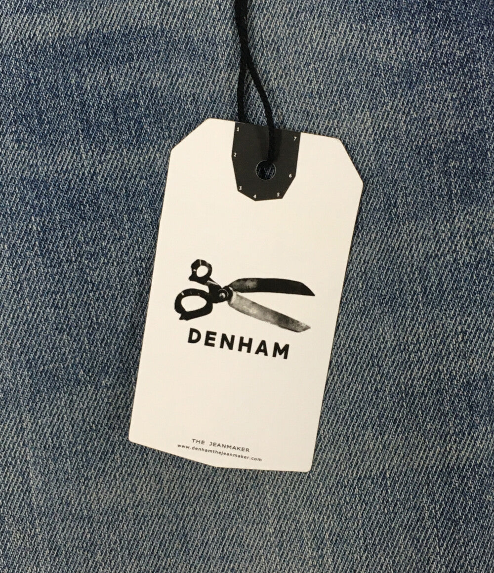 美品 DENHAM デニムパンツ MOON MIJ BASIC 02-24-10-11-046 レディース SIZE W23 L30 デンハム