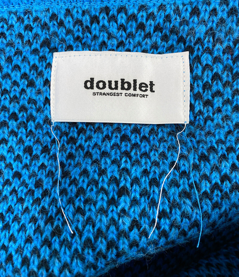 doublet アルパカウールショートパンツ 22aw メンズ SIZE M ダブレット
