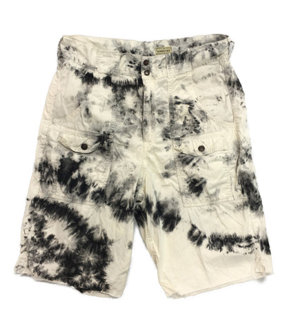 KAPITAL ショートパンツ タイダイ柄ショーツ KOR906SP19 メンズ SIZE XL キャピタル