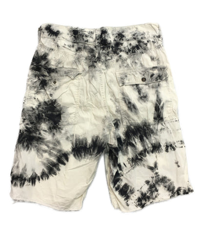 KAPITAL ショートパンツ タイダイ柄ショーツ KOR906SP19 メンズ SIZE XL キャピタル