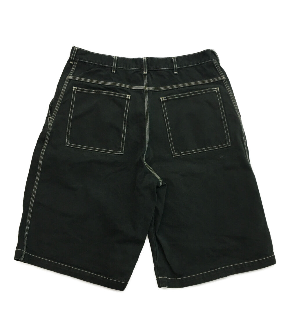 HUMAN MADE パンツ BAGGY SHORTS ハーフ綿パン 24SS メンズ SIZE L ヒューマンメード