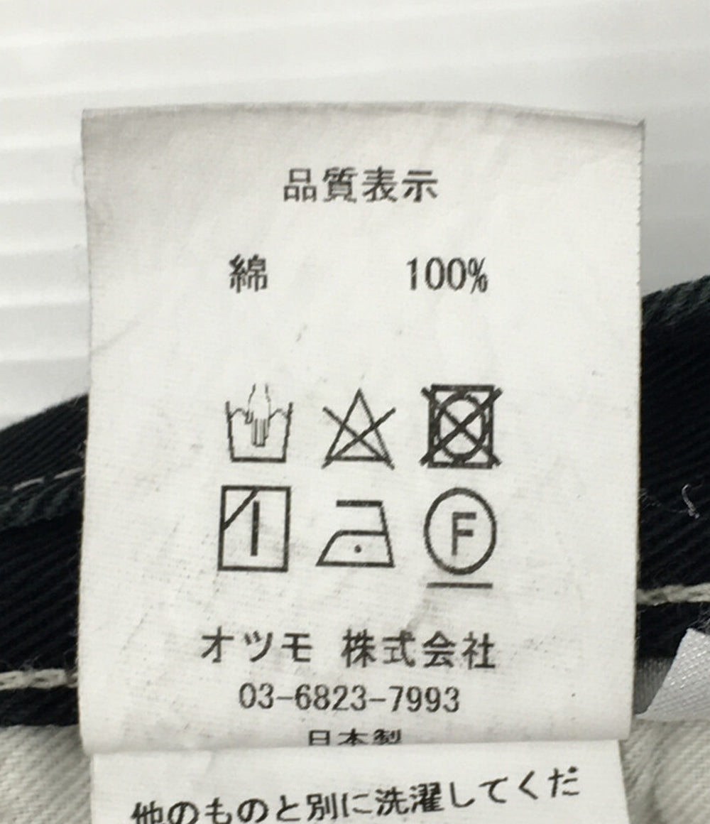 HUMAN MADE パンツ BAGGY SHORTS ハーフ綿パン 24SS メンズ SIZE L ヒューマンメード