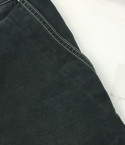 HUMAN MADE パンツ BAGGY SHORTS ハーフ綿パン 24SS メンズ SIZE L ヒューマンメード