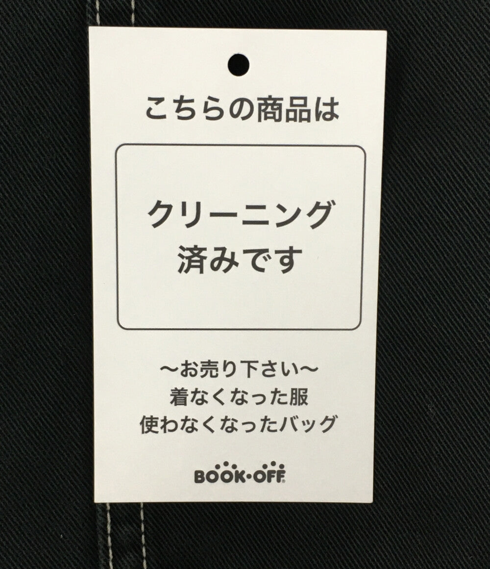 HUMAN MADE パンツ BAGGY SHORTS ハーフ綿パン 24SS メンズ SIZE L ヒューマンメード