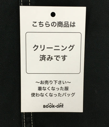 HUMAN MADE パンツ BAGGY SHORTS ハーフ綿パン 24SS メンズ SIZE L ヒューマンメード