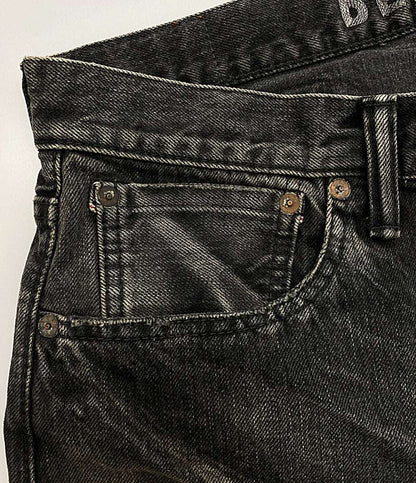 DENHAM ダメージショートデニムパンツ メンズ SIZE 32 デンハム