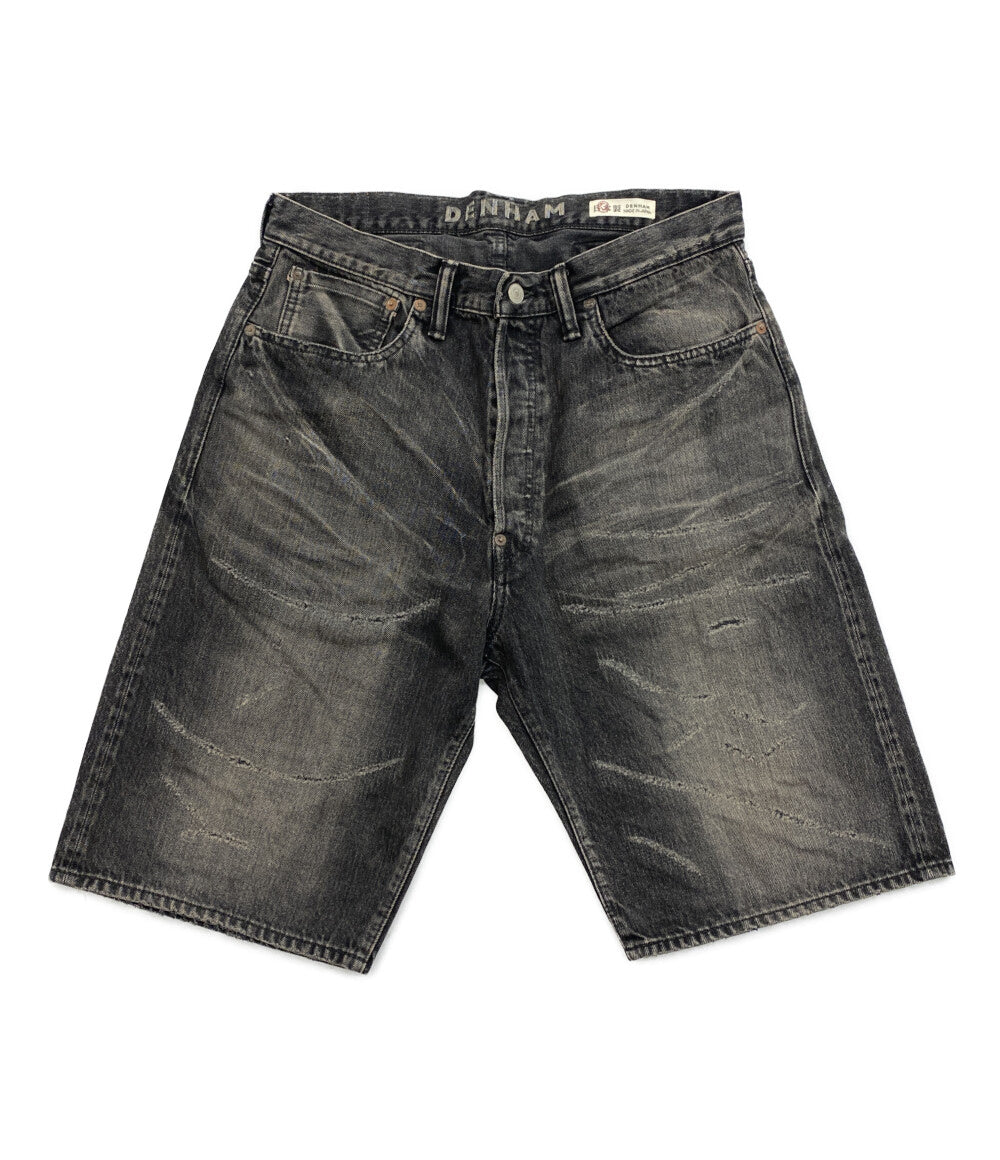 DENHAM ダメージショートデニムパンツ メンズ SIZE 32 デンハム