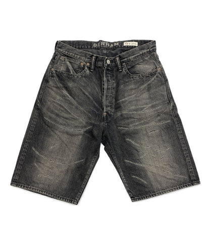 DENHAM ダメージショートデニムパンツ メンズ SIZE 32 デンハム