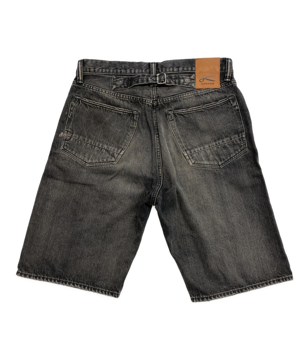 美品 STUSSY デニムショートパンツ Big Ol' Short Denim メンズ SIZE