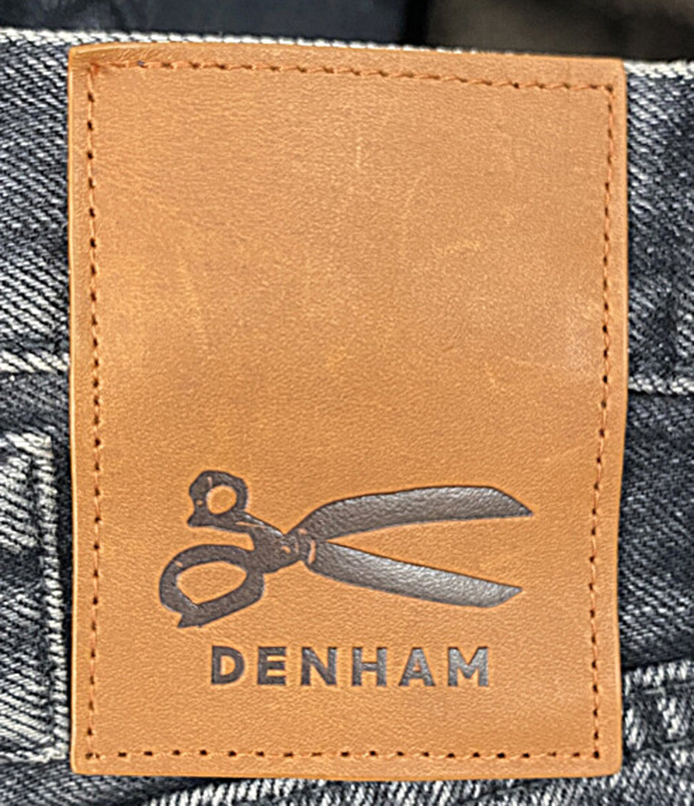 DENHAM ダメージショートデニムパンツ メンズ SIZE 32 デンハム