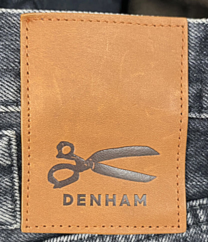 DENHAM ダメージショートデニムパンツ メンズ SIZE 32 デンハム
