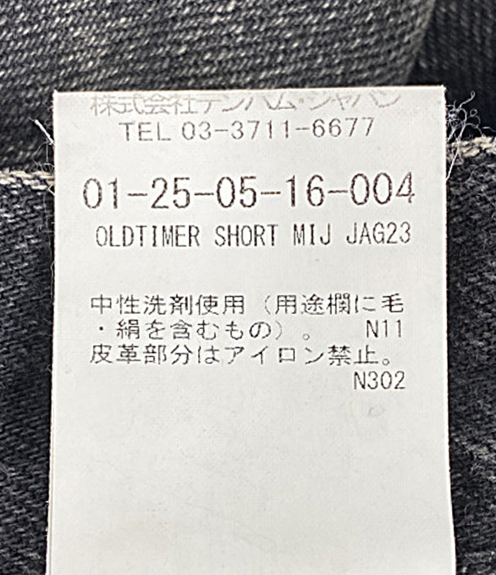 DENHAM ダメージショートデニムパンツ メンズ SIZE 32 デンハム