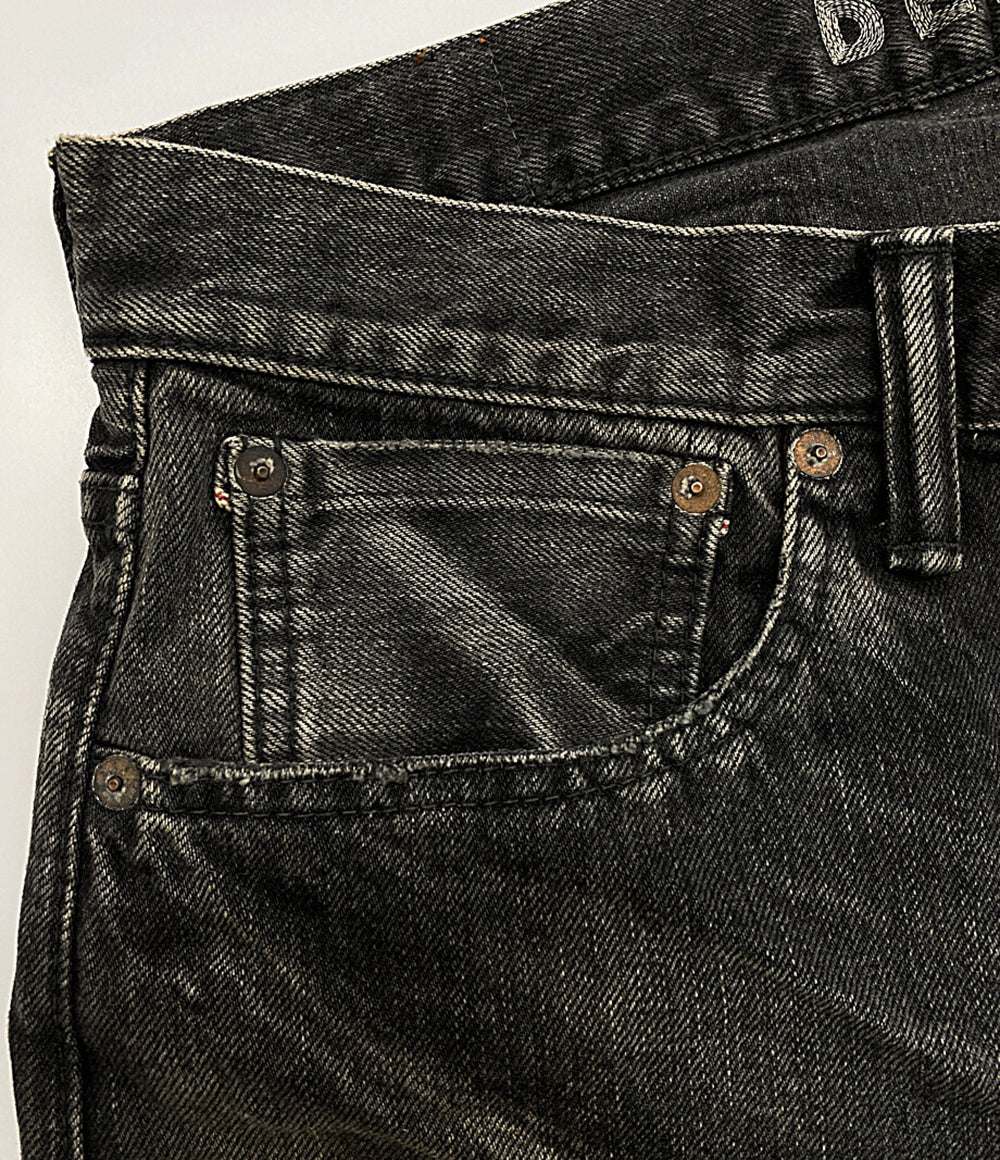 DENHAM ダメージショートデニムパンツ メンズ SIZE 32 デンハム