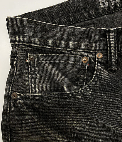 DENHAM ダメージショートデニムパンツ メンズ SIZE 32 デンハム