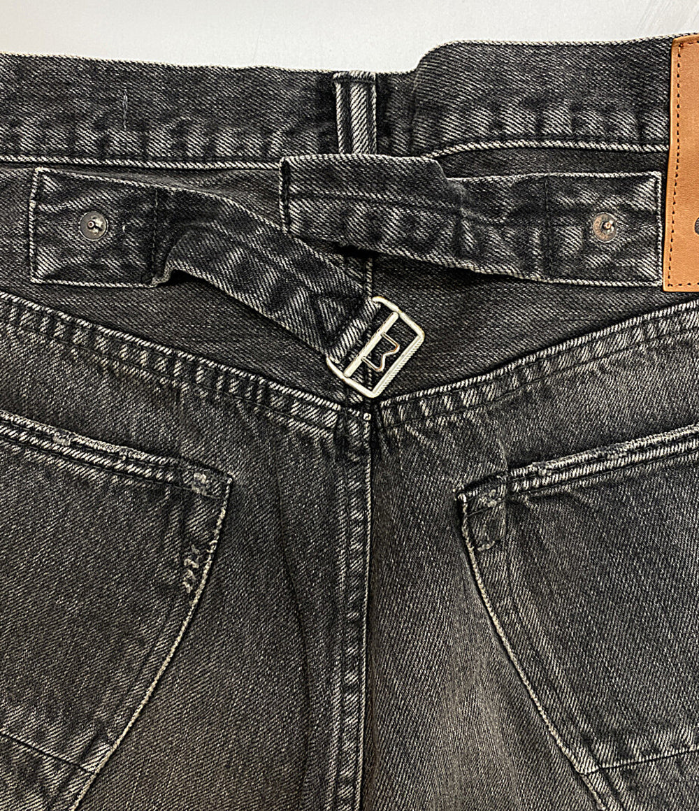 DENHAM ダメージショートデニムパンツ メンズ SIZE 32 デンハム