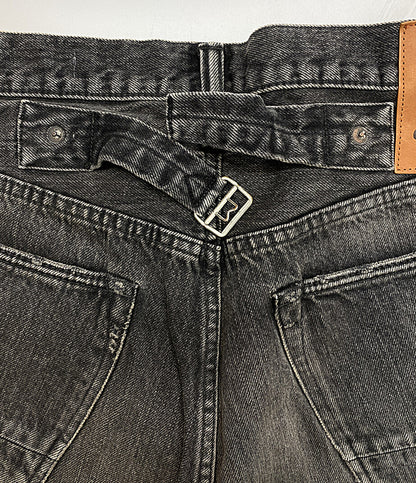 DENHAM ダメージショートデニムパンツ メンズ SIZE 32 デンハム