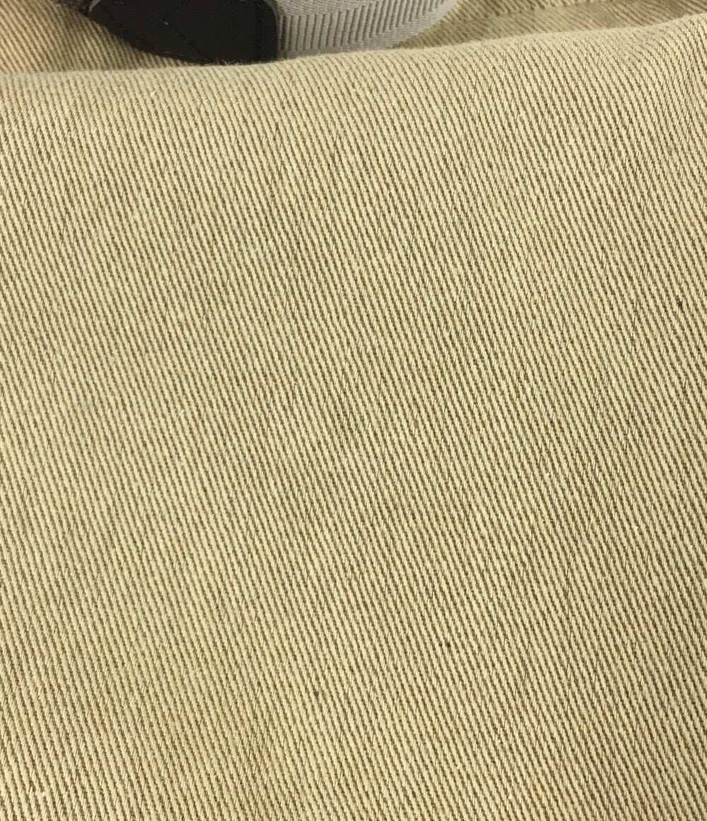 アベイシングエイプ パンツ TAPER CHINO OVERALL PANTS 007PTK801309M メンズ SIZE XL A BATHING APE