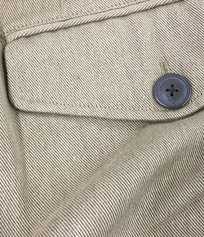 A BATHING APE パンツ TAPER CHINO OVERALL PANTS 007PTK801309M メンズ SIZE XL アベイシングエイプ