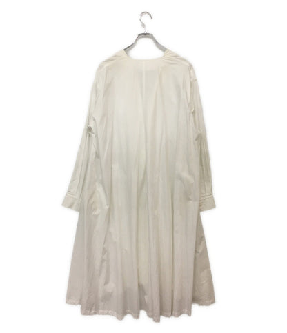 ワイズ ノーカラーシャツコート YR-D06-001 レディース SIZE 1 Y's