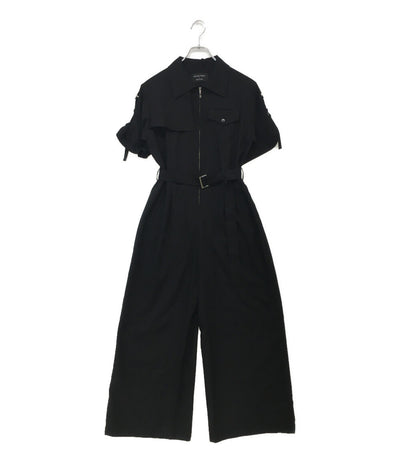 ユナイテッドトウキョウ オールインワン ハーフSLVイージージャンプスーツ 145312002 レディース SIZE 1 UNITED TOKYO